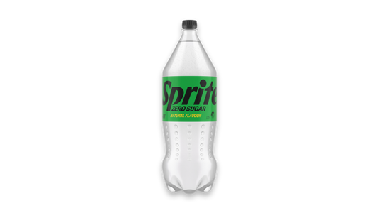 Sprite Zero Sugar Natural Flavour Soft Drink 1.5L