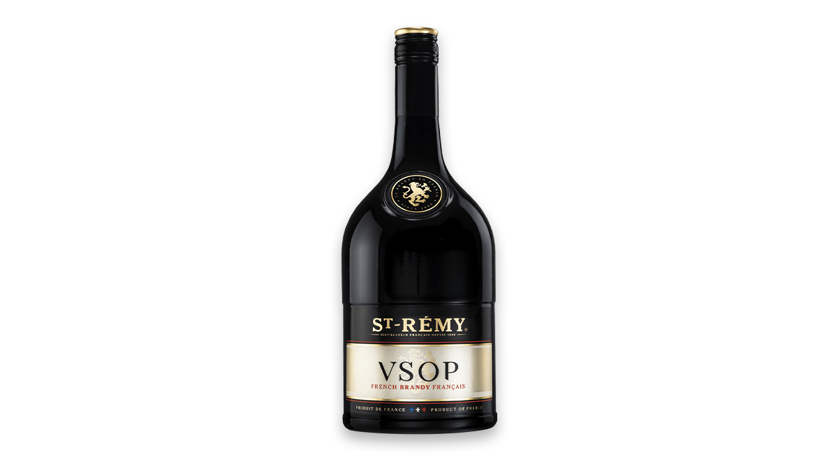 St Remy VSOP French Brandy 1L | 40.0% ABV