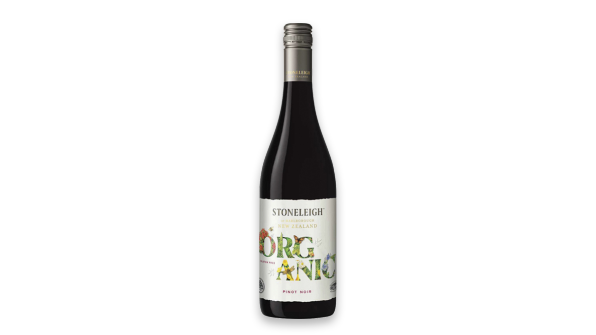 Stoneleigh Organic Pinot Noir 750ml | 12.5% ABV