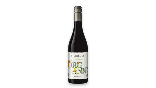 Stoneleigh Organic Pinot Noir 750ml | 12.5% ABV