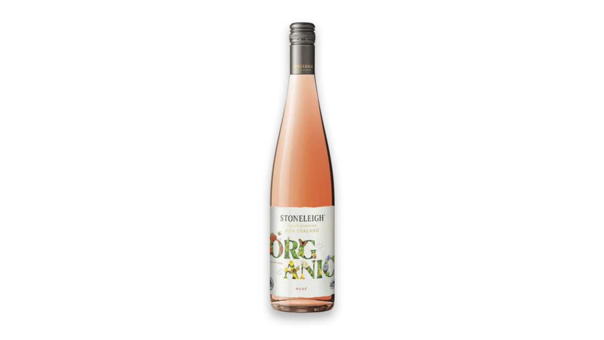 Stoneleigh Organic Rose 750ml | 13.5% ABV