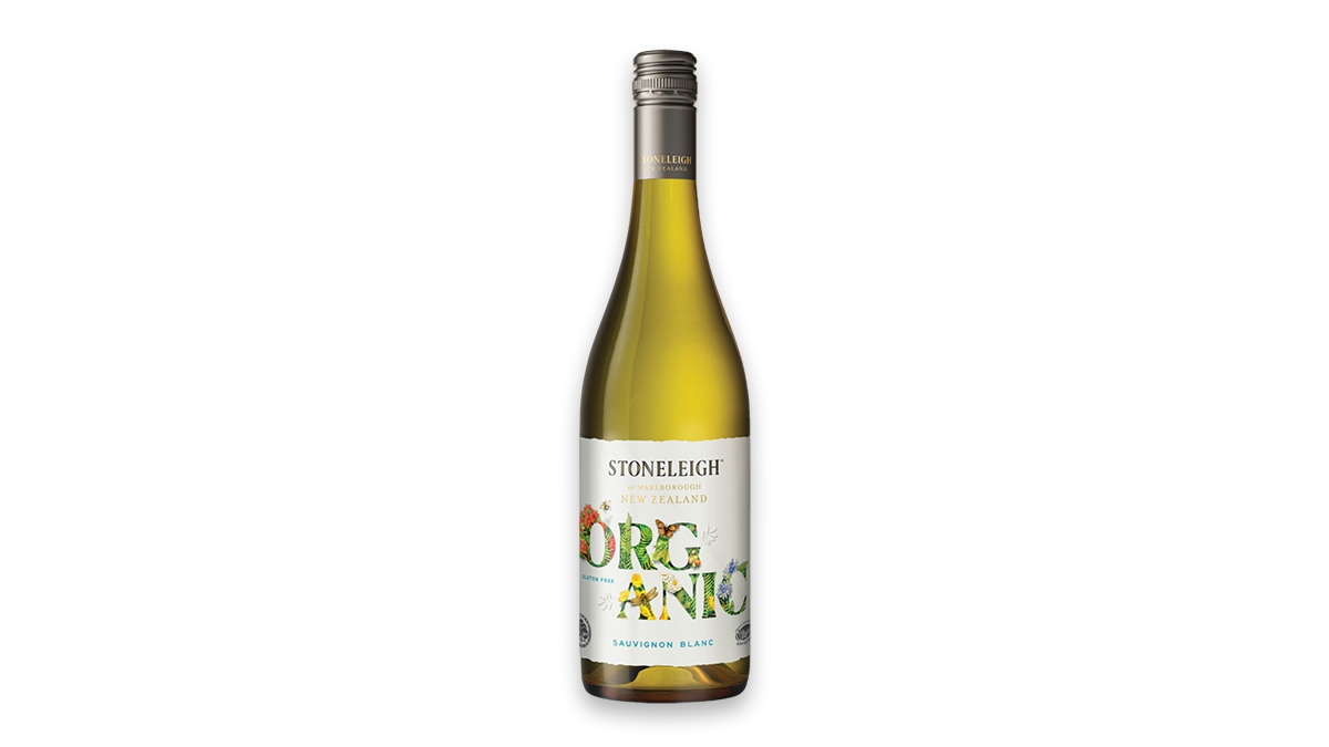 Stoneleigh Organic Sauvignon Blanc 750ml | 13.0% ABV