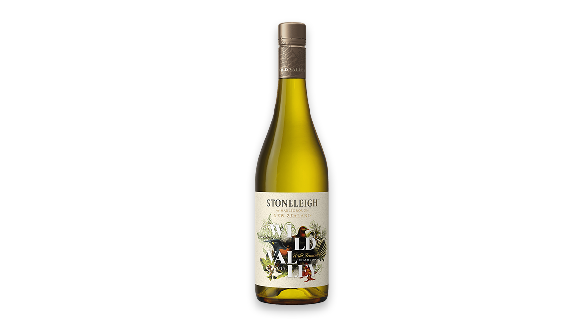 Stoneleigh Wild Valley Chardonnay 750ml | 13.5% ABV