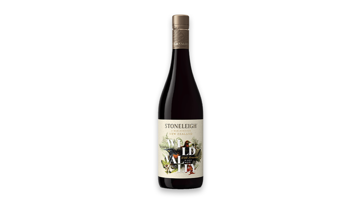 Stoneleigh Wild Valley Pinot Noir 750ml | 13.5% ABV