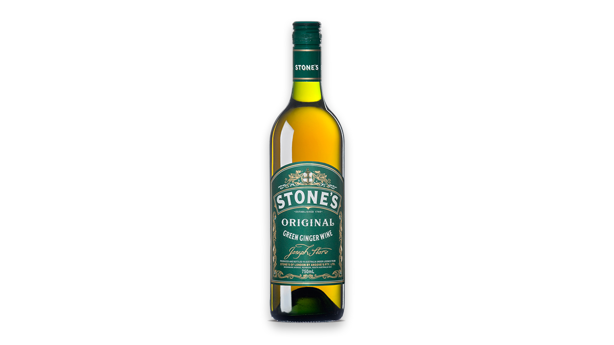 Stones Green Ginger Wine 750ml | 13.9% ABV