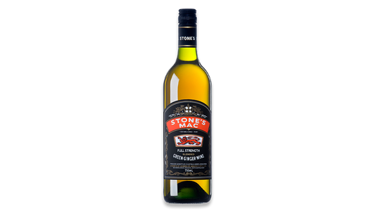 Stones Mac Ginger Wine 18.5% 750ml | 18.5% ABV