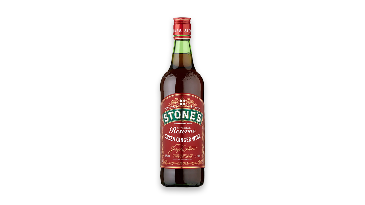 Stones Reserve Green Ginger 750ml | 18.0% ABV