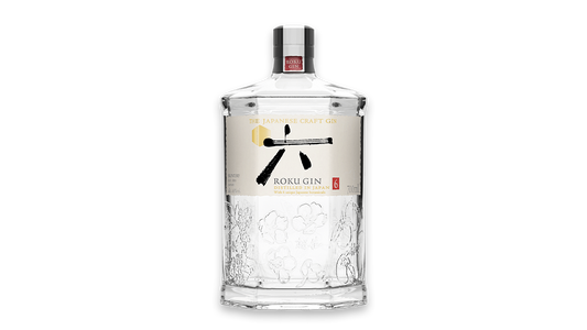 Suntory Roku Gin 700ml | 43.0% ABV