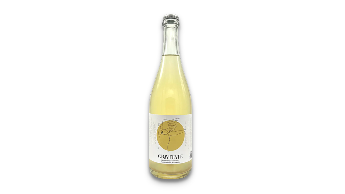 Sweet Mix Kids 'Gravitate' Pet Nat Sauvignon Digital Album & Wine Bundle 750ml | 13.5% ABV