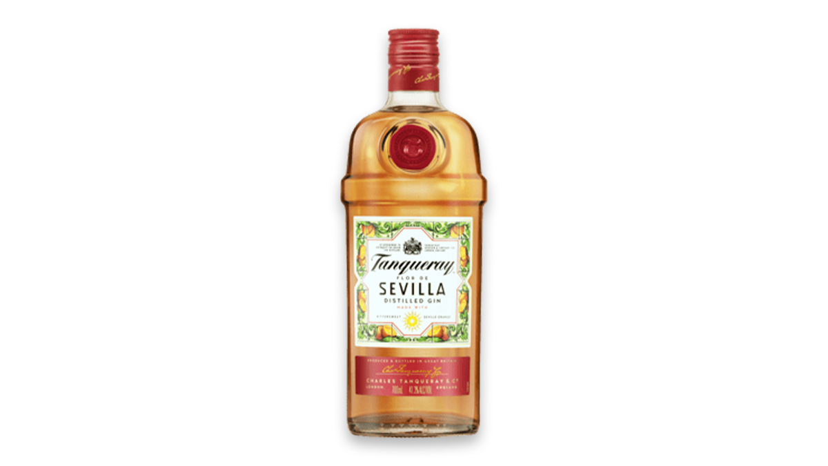 Tanqueray Flor De Sevilla 700ml | 41.3% ABV