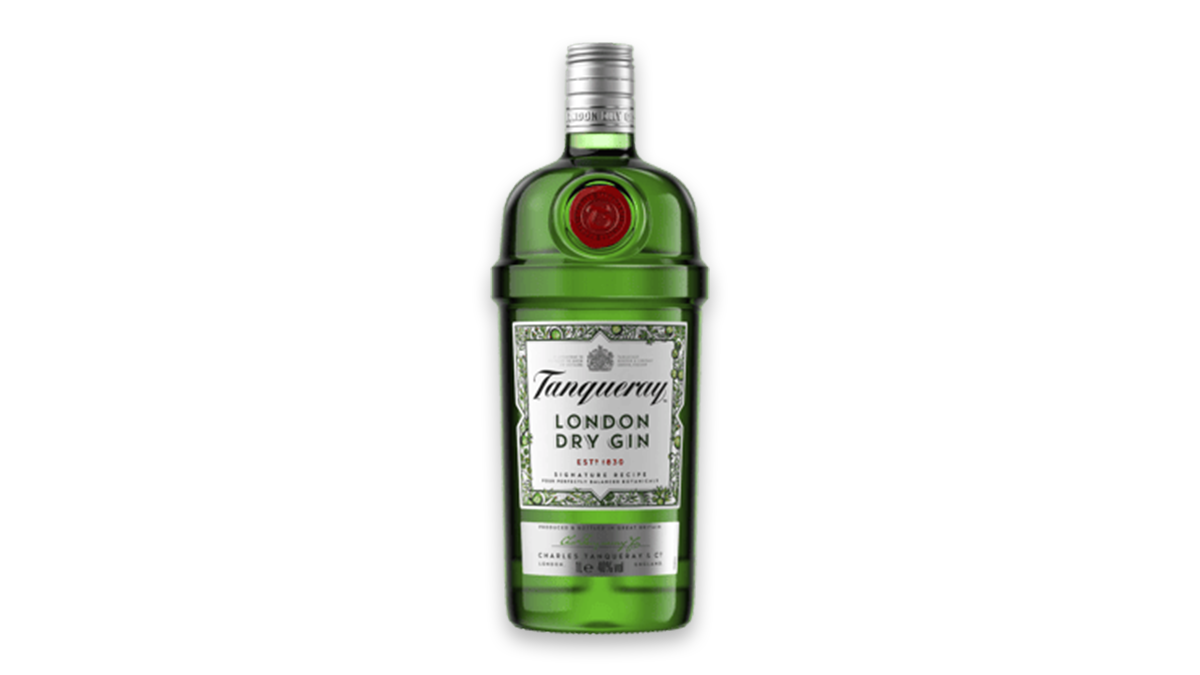 Tanqueray London Dry Gin 1L | 41.3% ABV