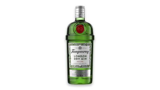 Tanqueray London Dry Gin 1L | 41.3% ABV