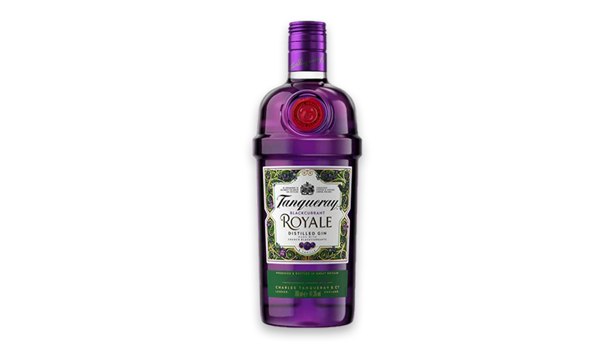 Tanqueray Royale Blackcurrant Gin 700ml | 41.3% ABV