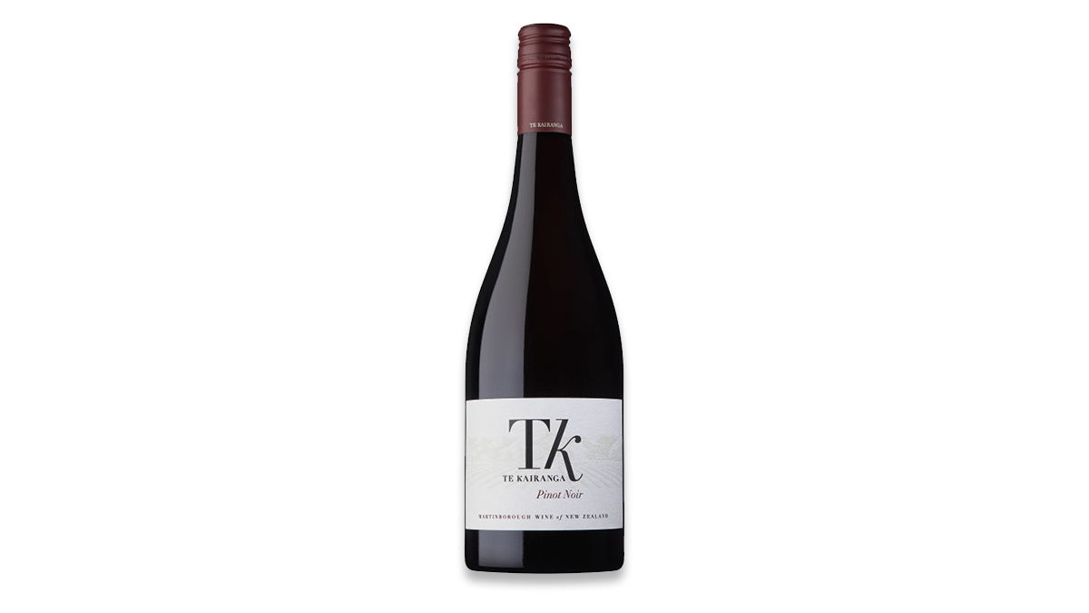 Te Kairanga Estate Pinot Noir 750ml | 13.5% ABV