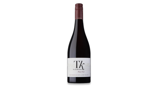 Te Kairanga Estate Pinot Noir 750ml | 13.5% ABV