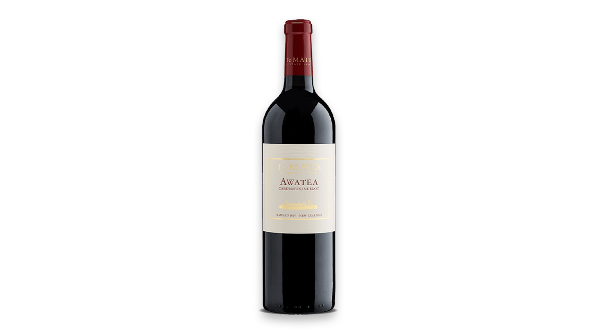 Te Mata Awatea Cabernet Merlot 750ml | 13.5% ABV