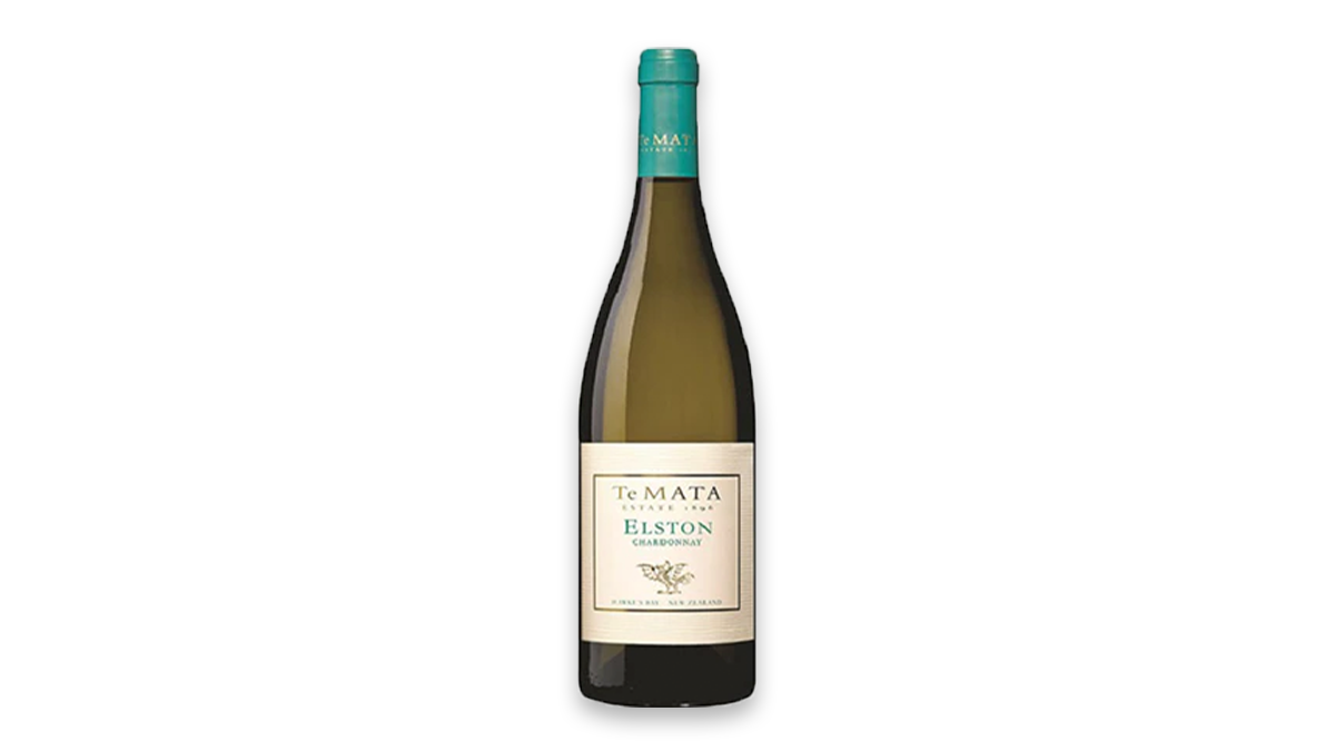 Te Mata Elston Chardonnay 750ml | 13.5% ABV