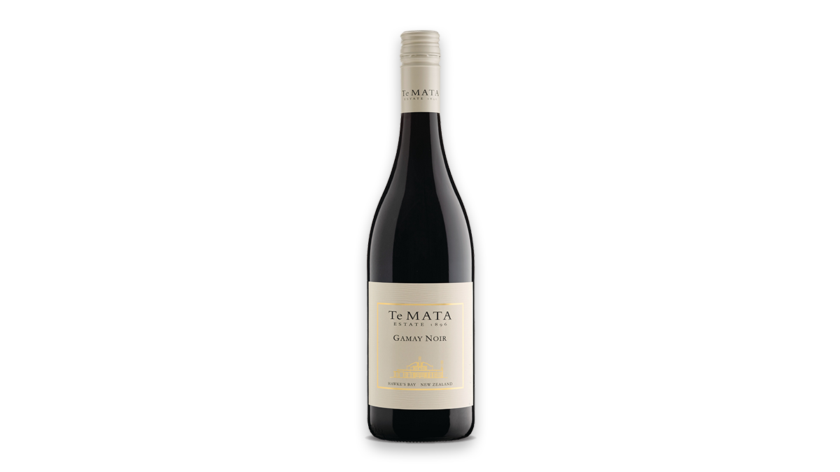 Te Mata Estate Gamay Noir 750ml | 12.5% ABV