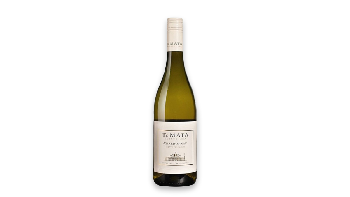 Te Mata Estate HB Chardonnay 750ml | 13.0% ABV