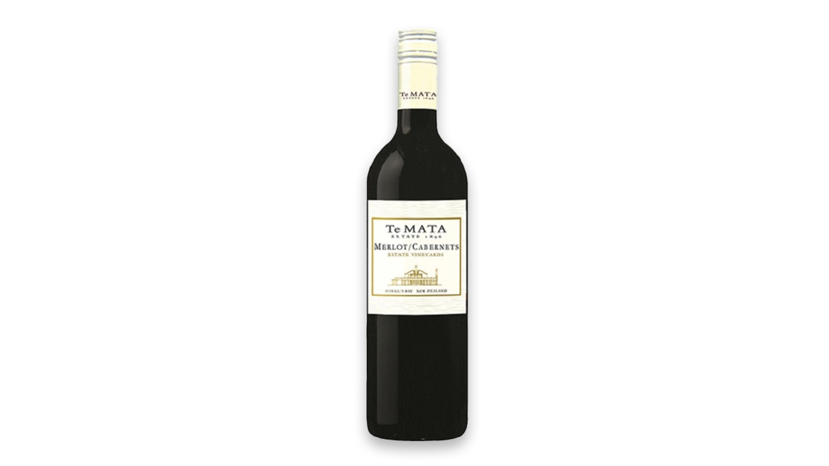 Te Mata Estate HB Merlot Cabernet 750ml | 13.5% ABV