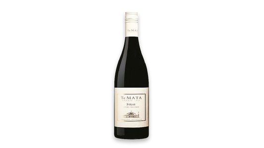 Te Mata Estate HB Syrah 750ml | 13.0% ABV