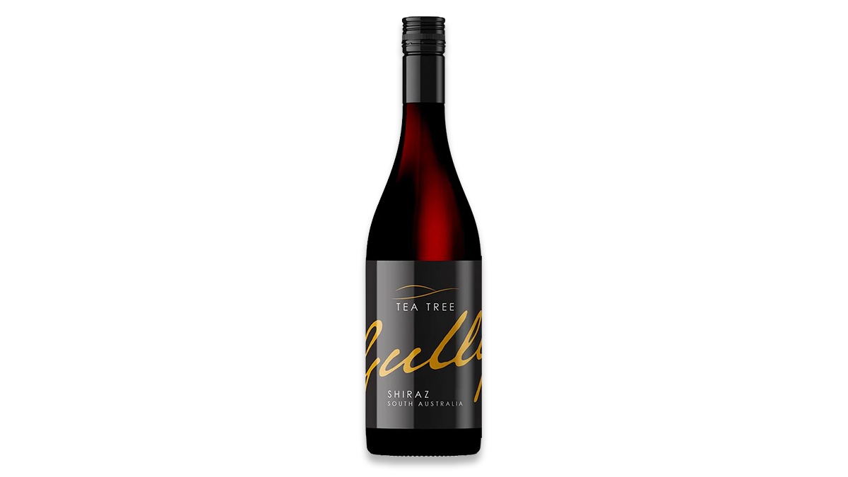 Tea Tree Gully Shiraz (Australia) 2021 750ml | 14.5% ABV