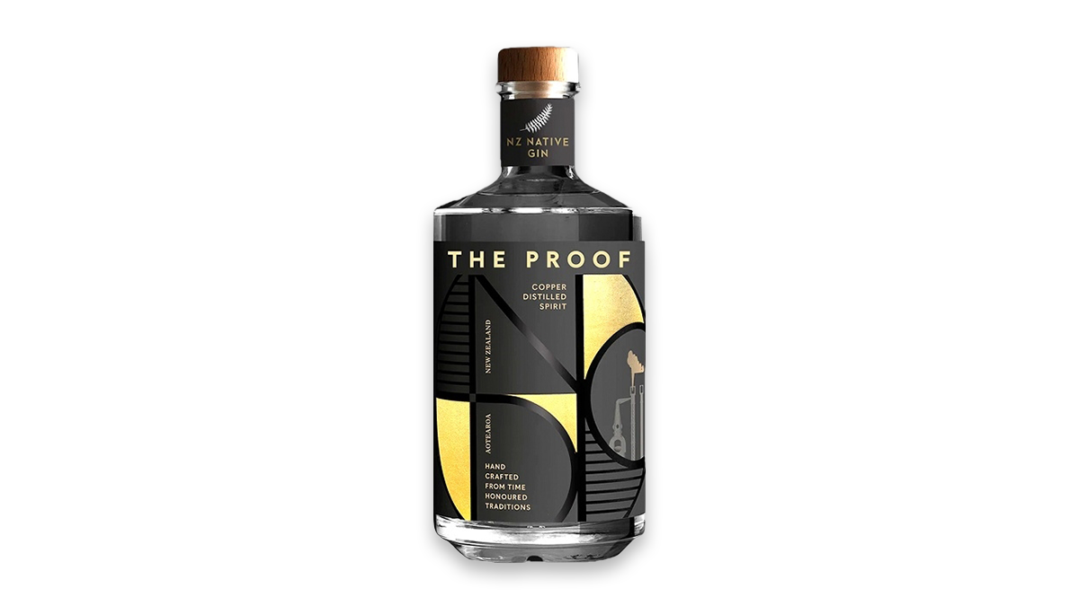 The Proof Gin 700ml | 44.0% ABV