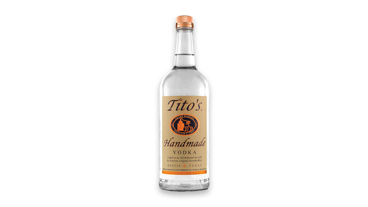 Tito's Handmade Vodka 750ml | 40.0% ABV