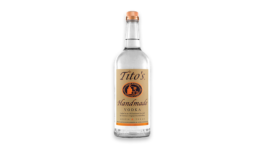 Tito's Handmade Vodka 750ml | 40.0% ABV