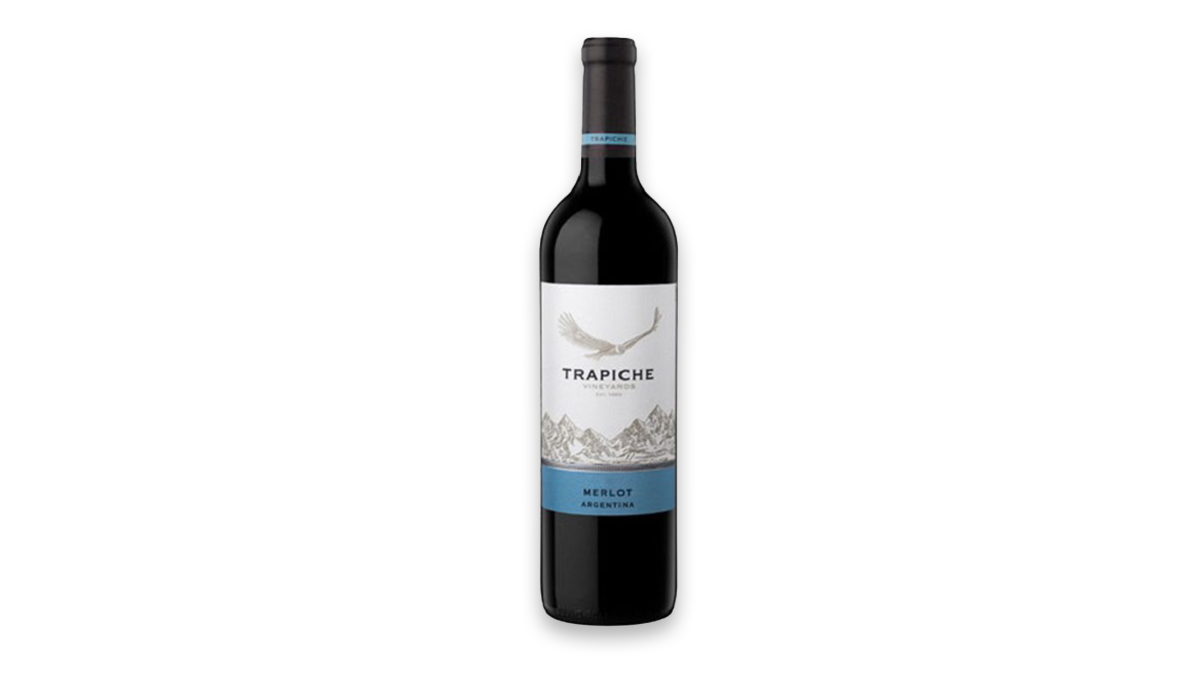 Trapiche Estate Malbec 750ml | 13.0% ABV