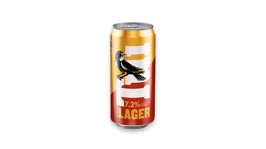 Tui Strong Lager Cans 12x500ml | 7.2% ABV