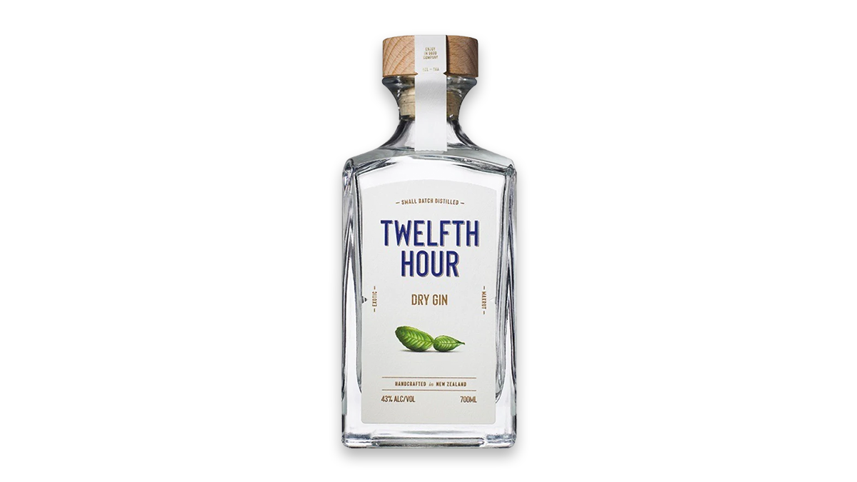 Twelfth Hour Gin 700ml | 43.0% ABV