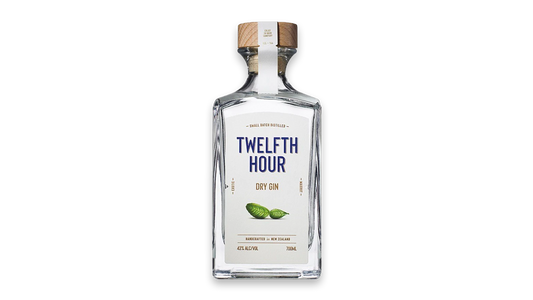 Twelfth Hour Gin 700ml | 43.0% ABV