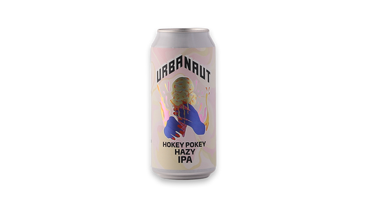 Urbanaut Hokey Pokey 440ml | 6.0% ABV