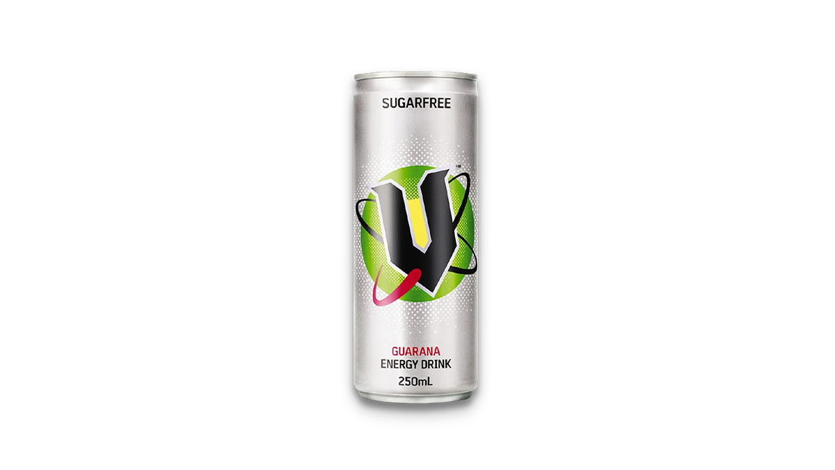 V Sugarfree Energy Drink 250ml