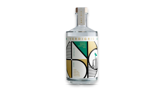 Verdigris Dry Gin 200ml | 44.0% ABV