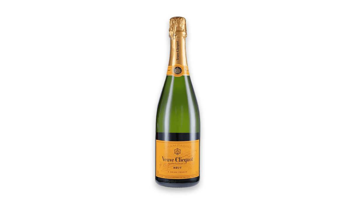 Veuve Clicquot Champagne Brut NV 750ml | 12.0% ABV