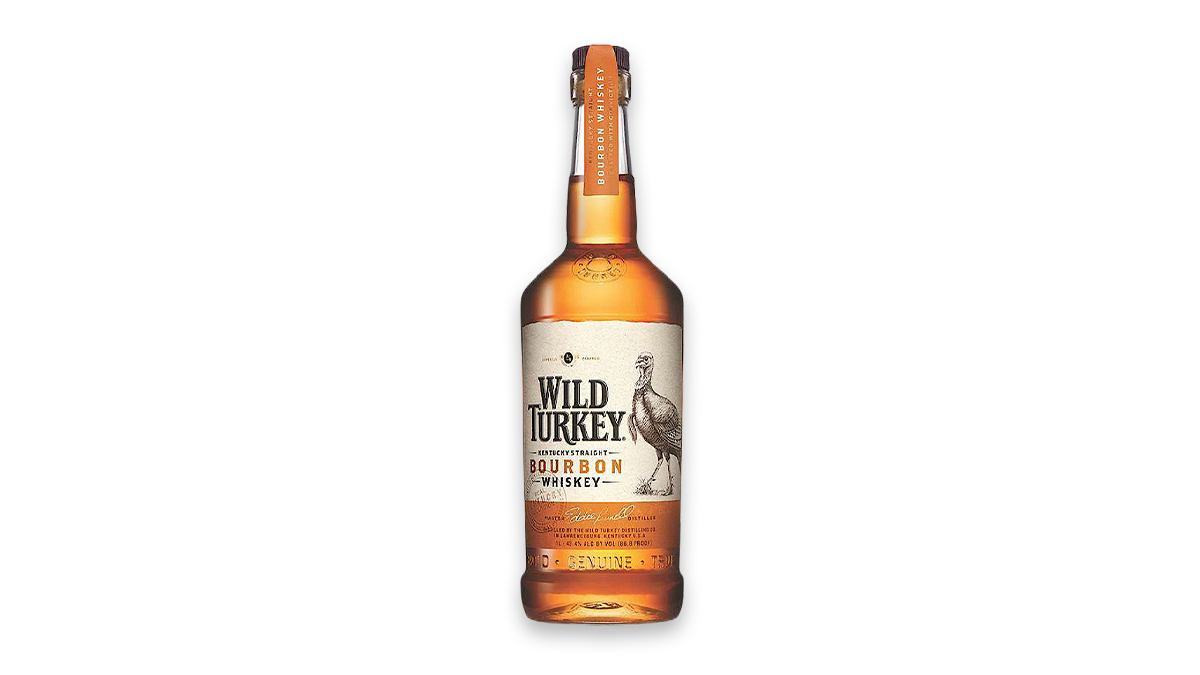 Wild Turkey Bourbon Whiskey 1L | 50.5% ABV