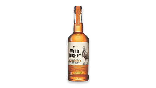 Wild Turkey Bourbon Whiskey 1L | 50.5% ABV