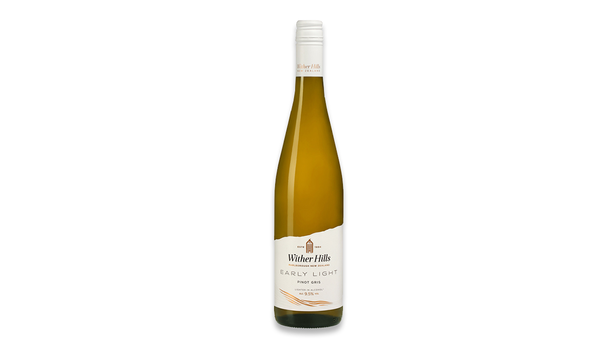 Wither Hills Early Light Pinot Gris 750ml | 9.5% ABV