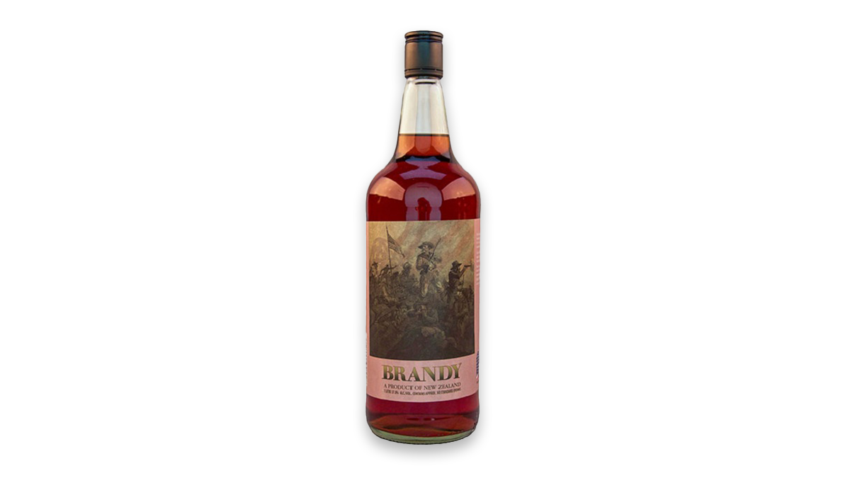 Yankee Brandy 1L | 40.0% ABV