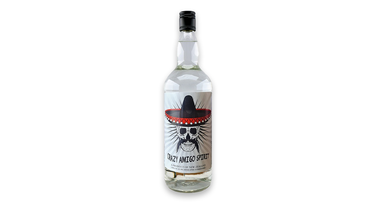 Yankee Crazy Amigo Spirit 1L | 40.0% ABV