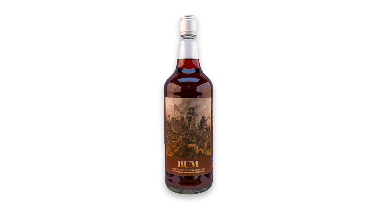 Yankee Dark Rum 1L | 40.0% ABV