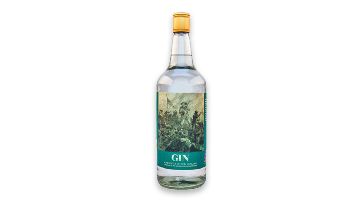 Yankee Gin 1L | 37.0% ABV