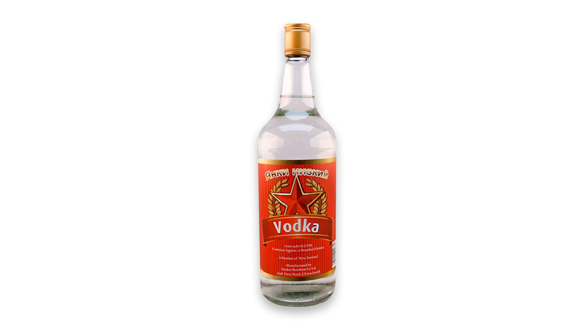 Yankee Light Vodka 1L | 13.9% ABV