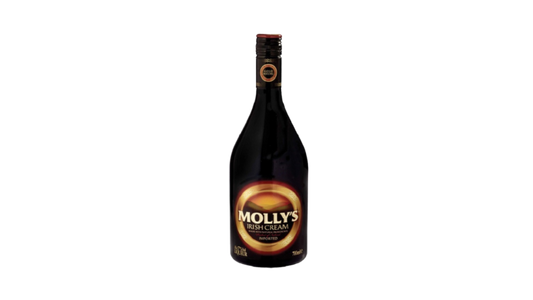 Molly's Irish Cream Liqueur 700ml | ABV 17.0%