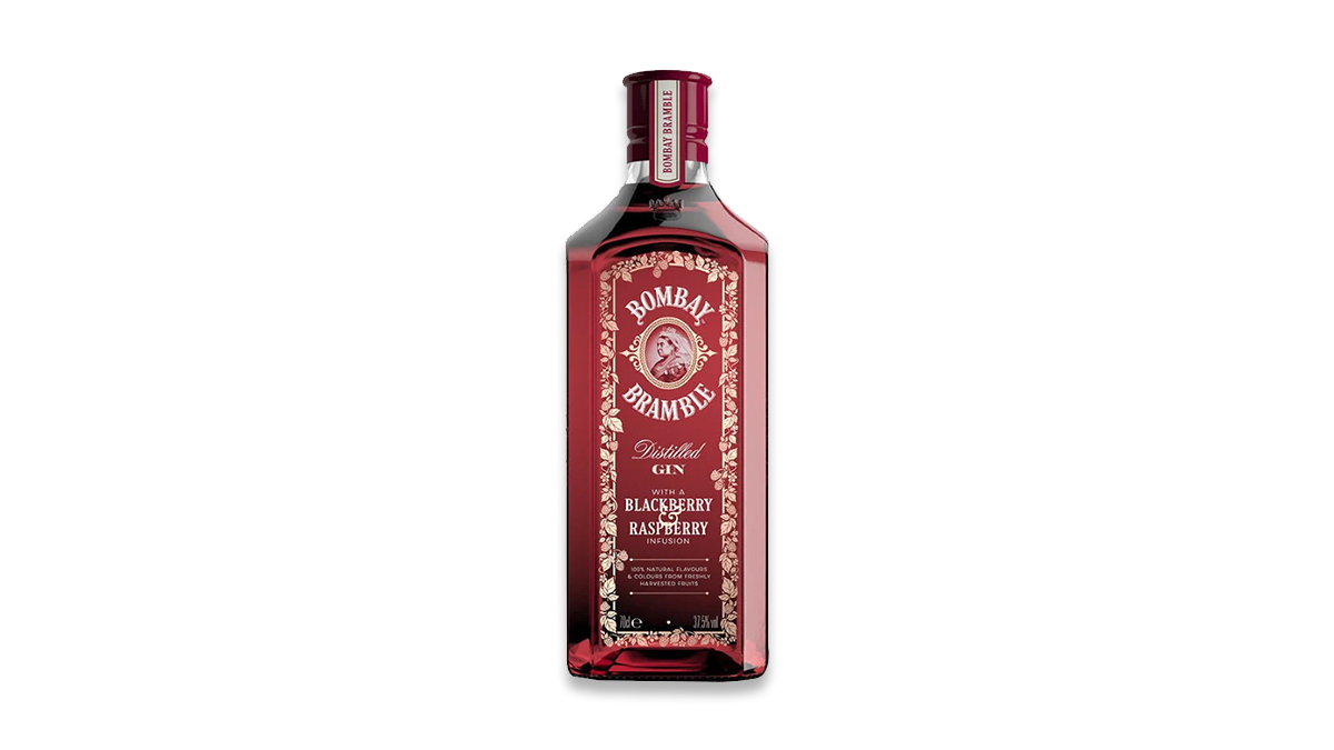 Bombay Bramble Gin 700ml | 37.5% ABV