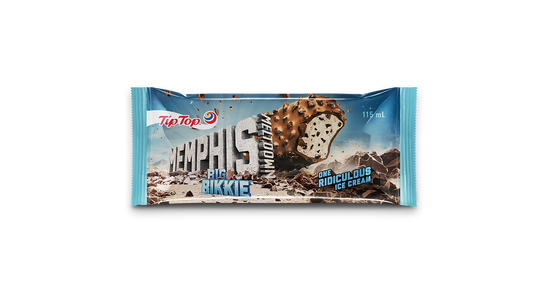 Tip Top Memphis Meltdown Big Bikkie Single