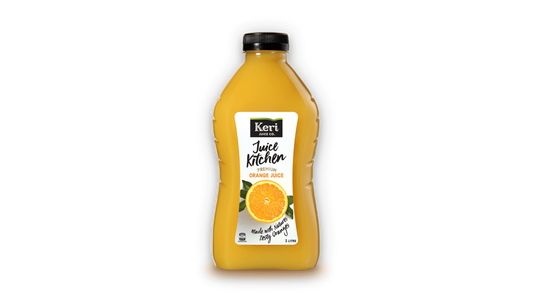 Keri Juice Kitchen Premium Orange Fruit Juice 1L