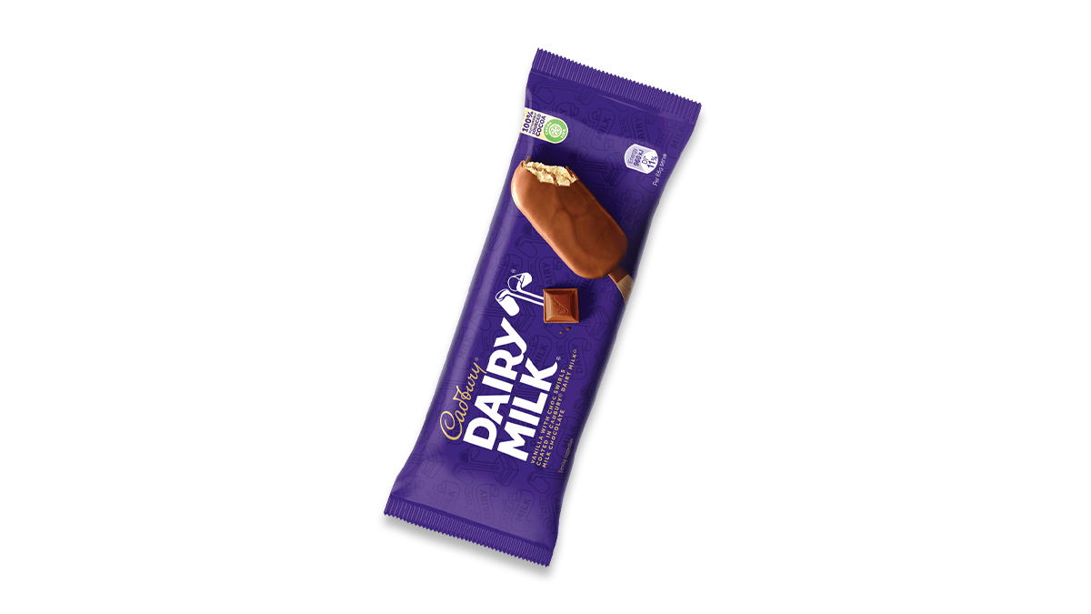 Cadbury Dairy Milk Ice Cream Single